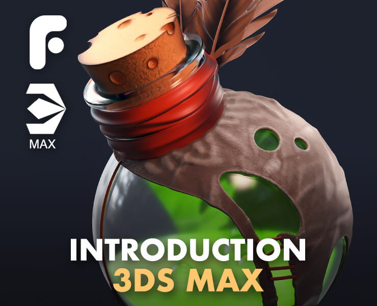 introduction to 3ds max
