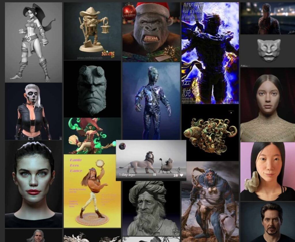 zbrush central|