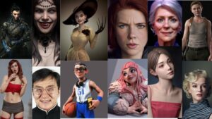 14 Famous 3D Character Artists That you Should Follow – CGInspiringArtist