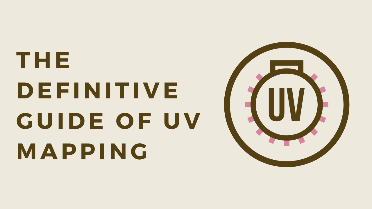 uv mapping for beginners